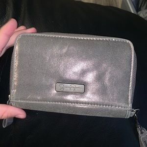 Jessica Simpson wallet